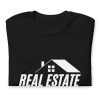 REAL ESTATE AGENT – Minimalist Realtor T-Shirt
