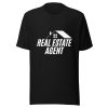 REAL ESTATE AGENT – Minimalist Realtor T-Shirt