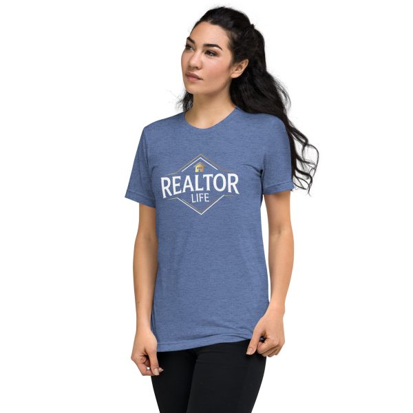 Short Sleeve T-Shirt for Realtor