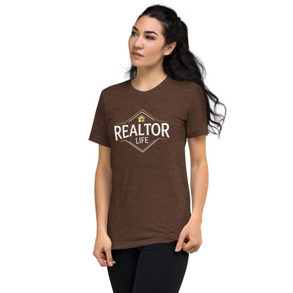 Short Sleeve T-Shirt for Realtor