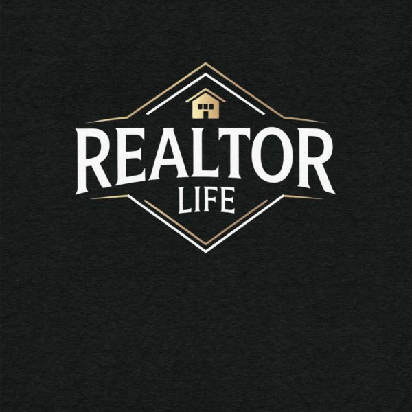 Short Sleeve T-Shirt for Realtor