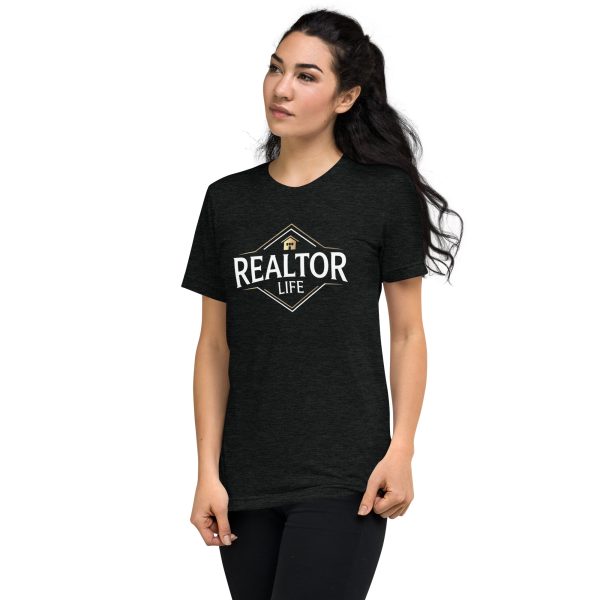 Short Sleeve T-Shirt for Realtor