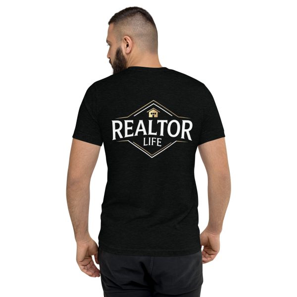 Short Sleeve T-Shirt for Realtor