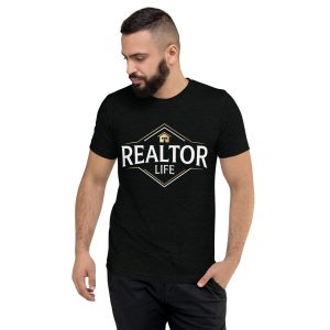 Short Sleeve T-Shirt for Realtor
