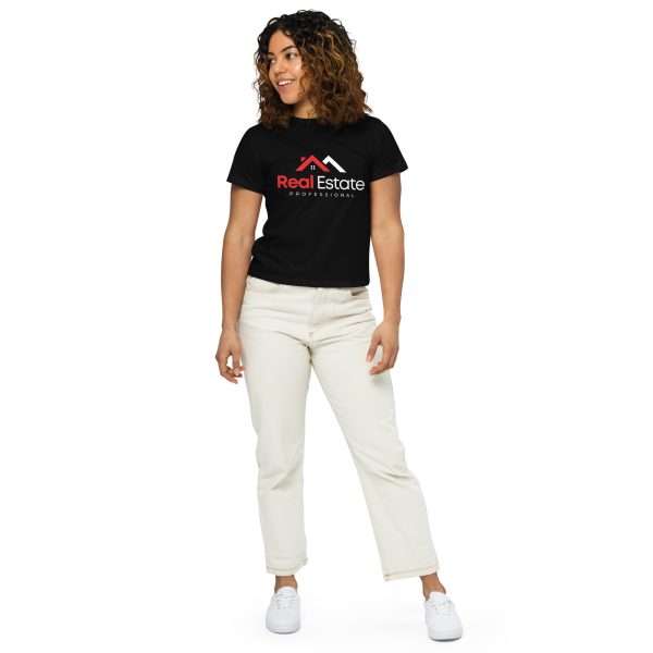 Women’s High-Waisted Realtor T-Shirt