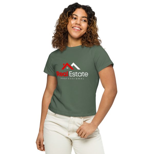 Women’s High-Waisted Realtor T-Shirt
