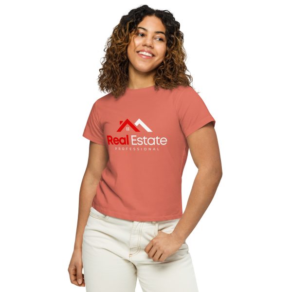 Women’s High-Waisted Realtor T-Shirt