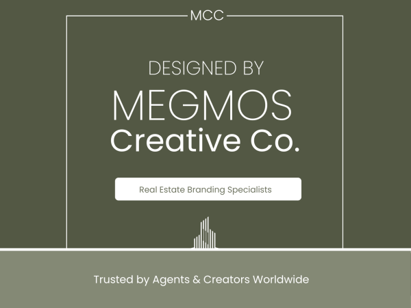 Professional Real Estate Brand & Marketing Kit