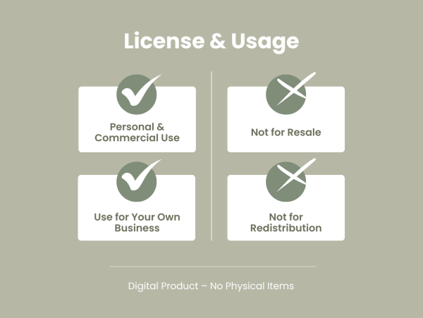 Professional Real Estate Brand & Marketing Kit