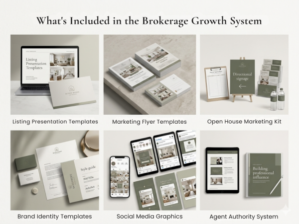 The Brokerage Growth System