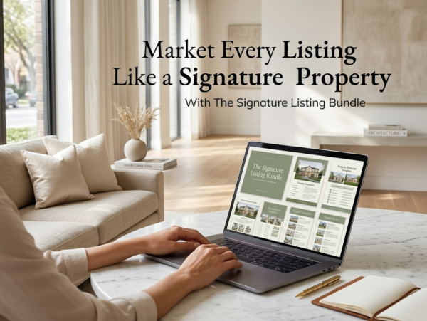 The Signature Listing Bundle
