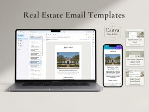 Real Estate Email Templates