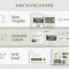 10 Real Estate Email Templates