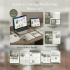 Luxury Real Estate Marketing Templates