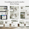 Luxury Real Estate Marketing Templates