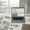 Luxury Real Estate Marketing Templates