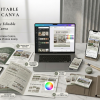 Luxury Real Estate Marketing Templates