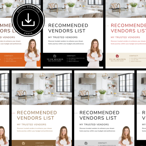 Recommended Vendors List - Image 4