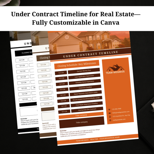 Under Contract Timeline - Image 3