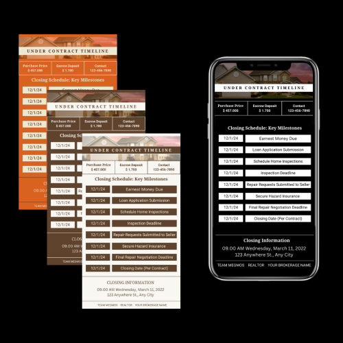 Under Contract Timeline - Image 4