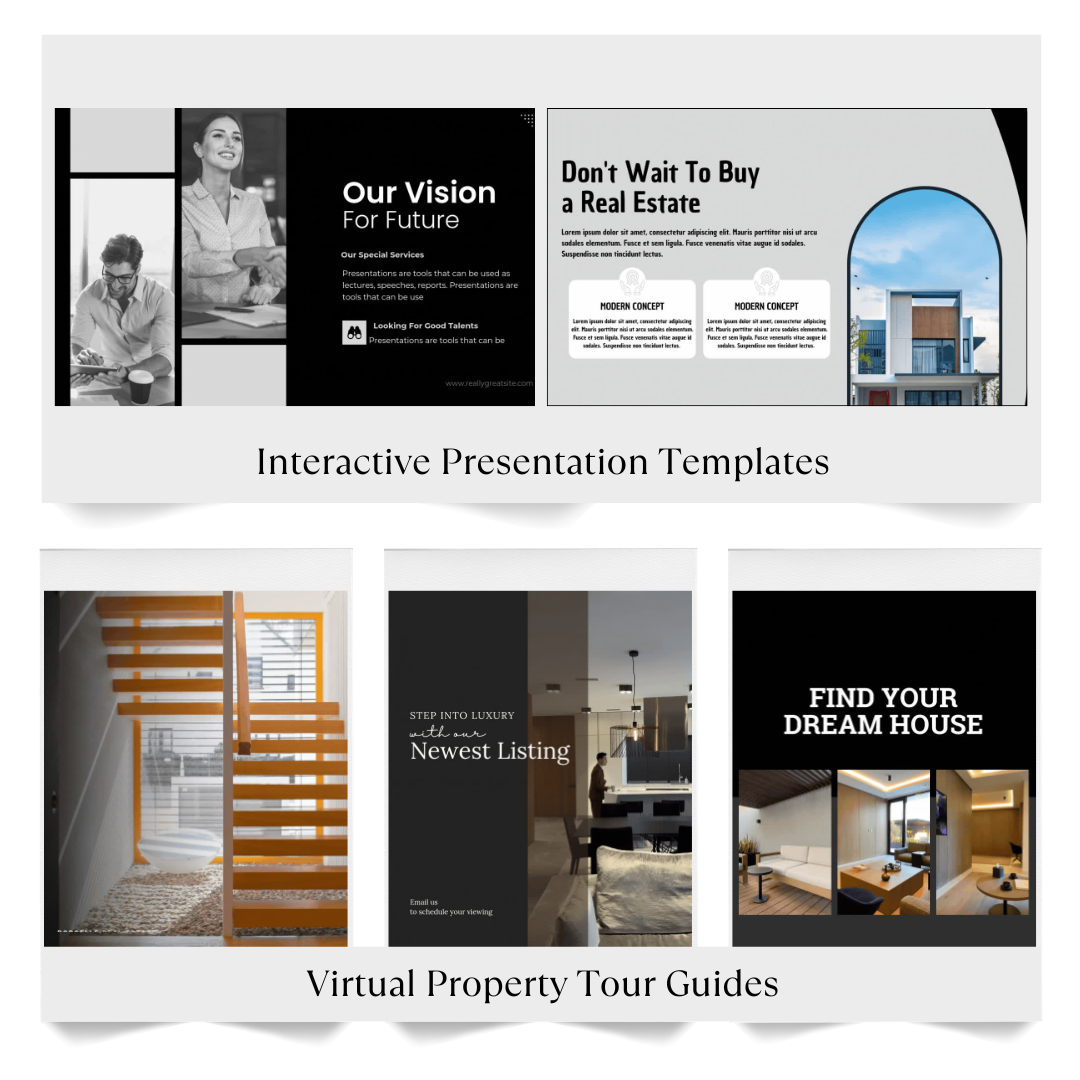 Property Listing Tools